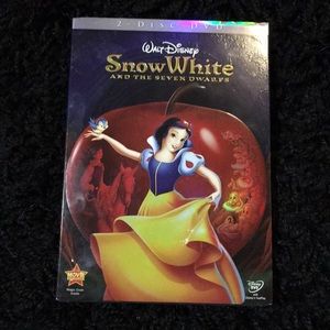 Snow White and the seven dwarfs